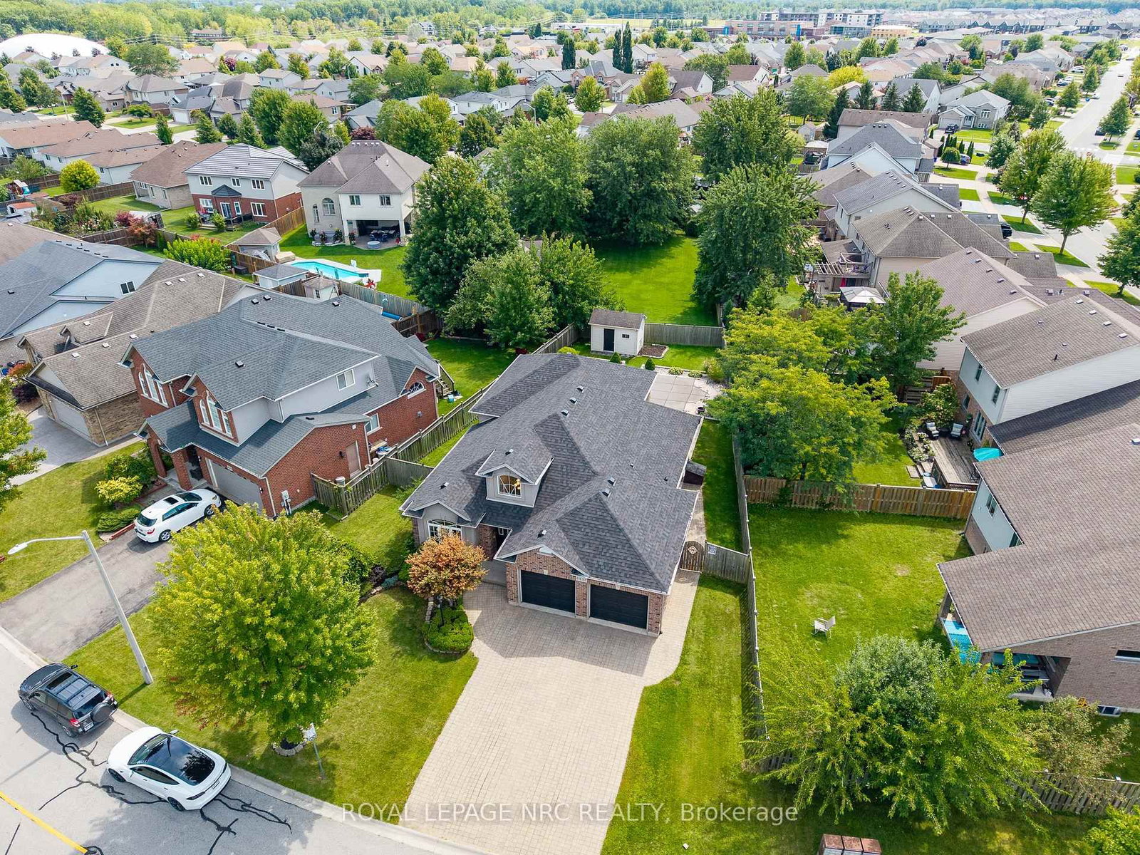 8532 HEIKOOP Crescent • Niagara Falls, ON photo 49