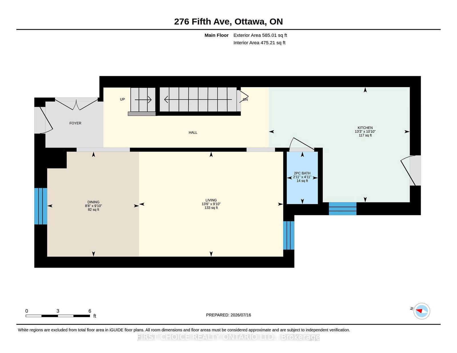 276 Fifth Avenue • Ottawa, ON photo 34