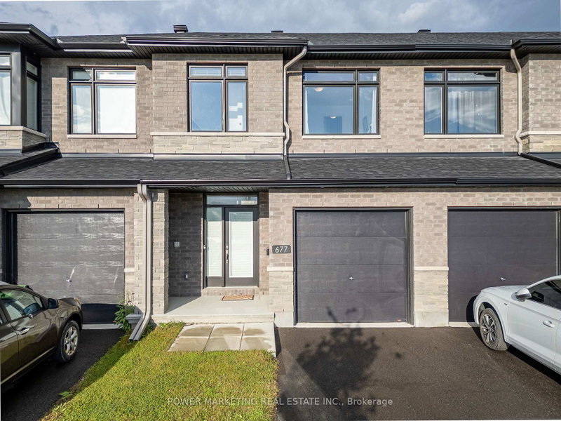 677 Cordelette Circle