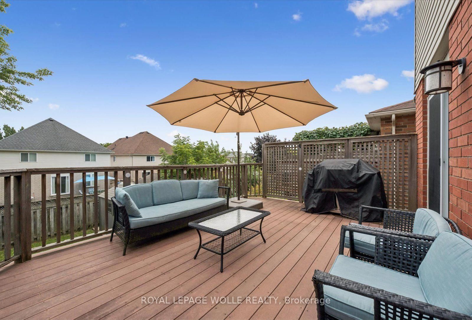 223 Hollyridge Crescent • Kitchener, ON photo 24