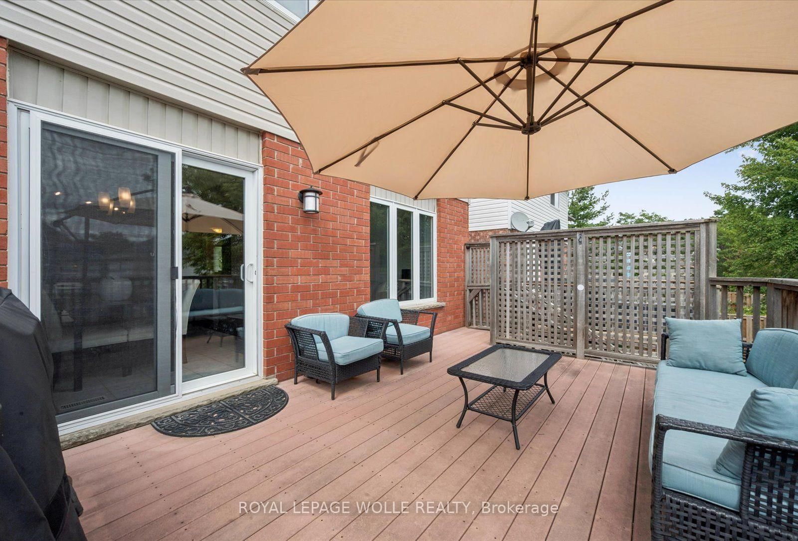 223 Hollyridge Crescent • Kitchener, ON photo 25