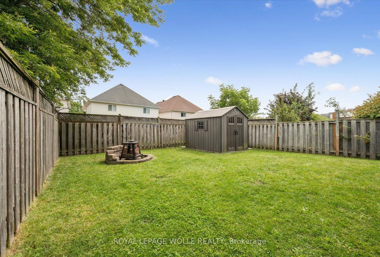 223 Hollyridge Crescent • Kitchener, ON photo 26