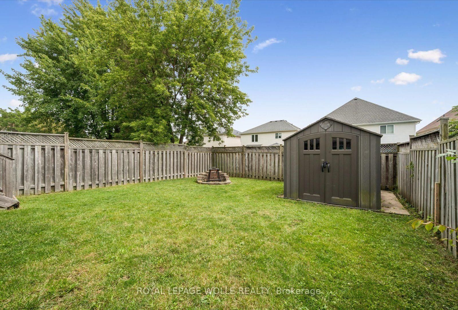 223 Hollyridge Crescent • Kitchener, ON photo 27