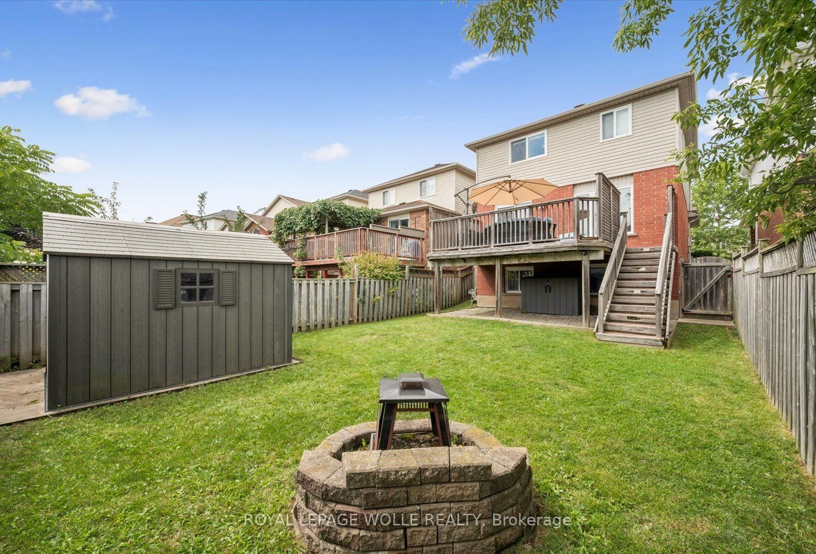 223 Hollyridge Crescent • Kitchener, ON photo 29