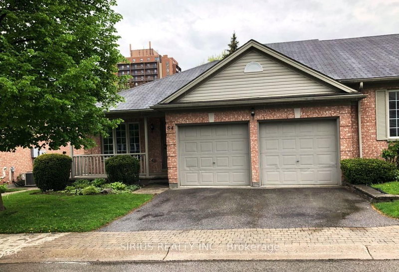 54 - 601 Grenfell Drive