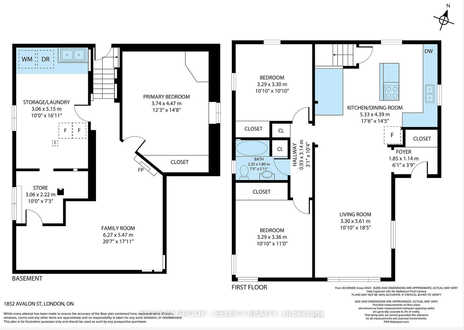 1852 Avalon Street • London East, ON photo 39