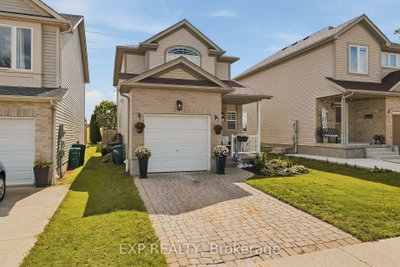 116 Henhoeffer Crescent • Kitchener, ON photo 4