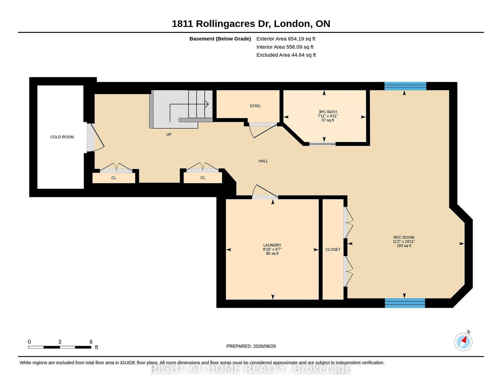 1811 Rollingacres Drive • London North, ON photo 36