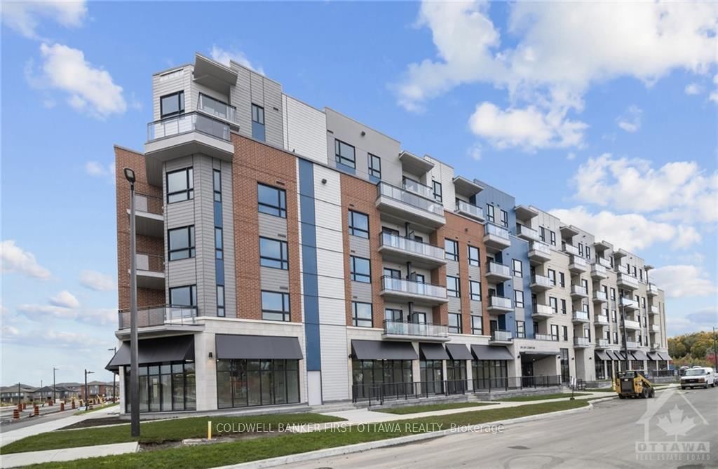 Front view of 505-397 CODDS Road, Ottawa