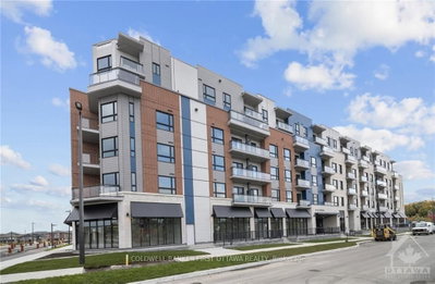 Condo leased at 505-397 CODDS Road, Ottawa, Ontario, K1K 5C7 - CFB Rockcliffe and Area - MLS: X13726572