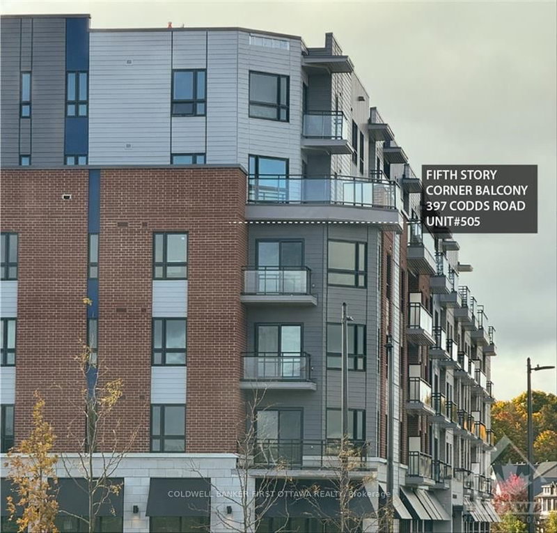 505 - 397 CODDS Road