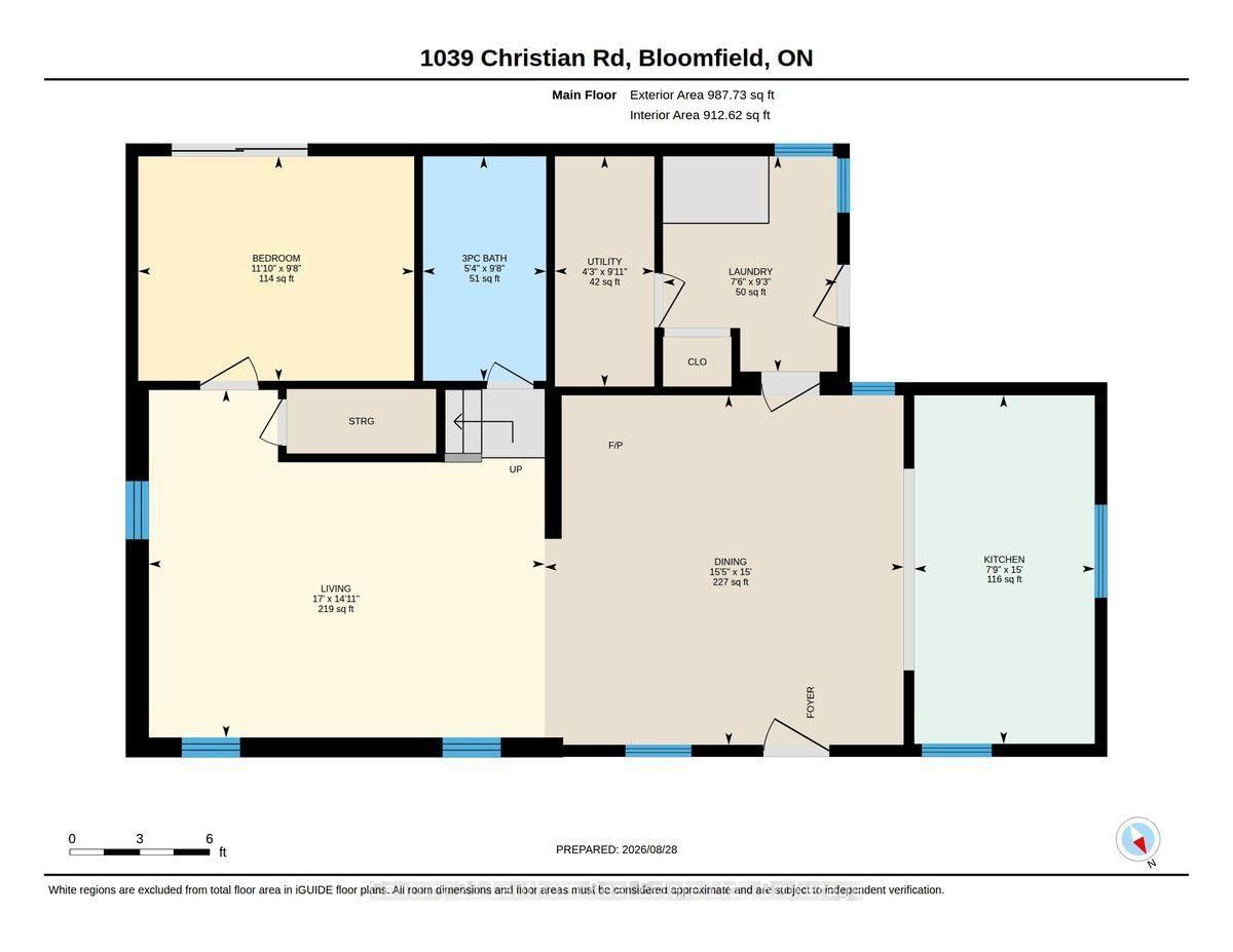 1039 Christian Road • Prince Edward County, ON photo 45