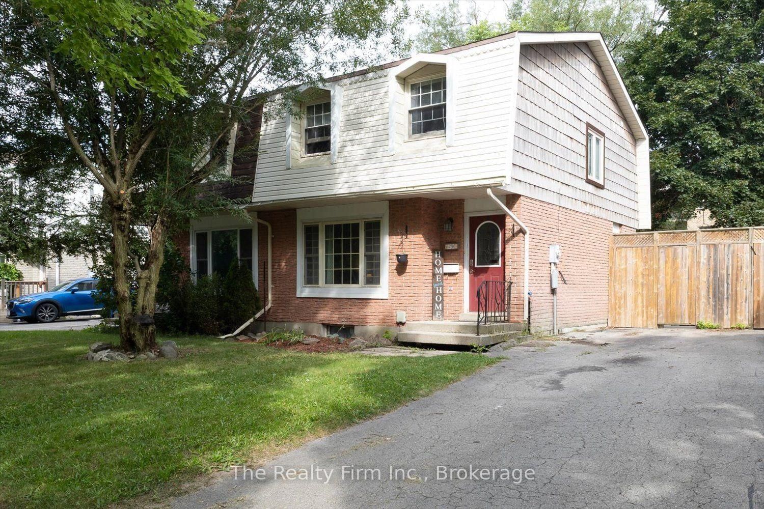 28 Nethercott Drive • Stratford, ON photo 1