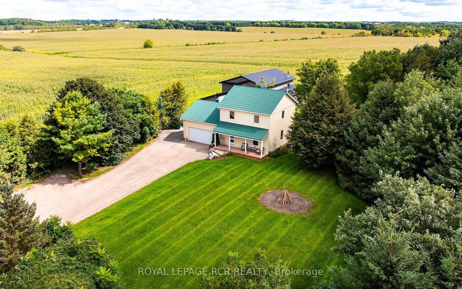 253247 9th Line • Amaranth, ON photo 1