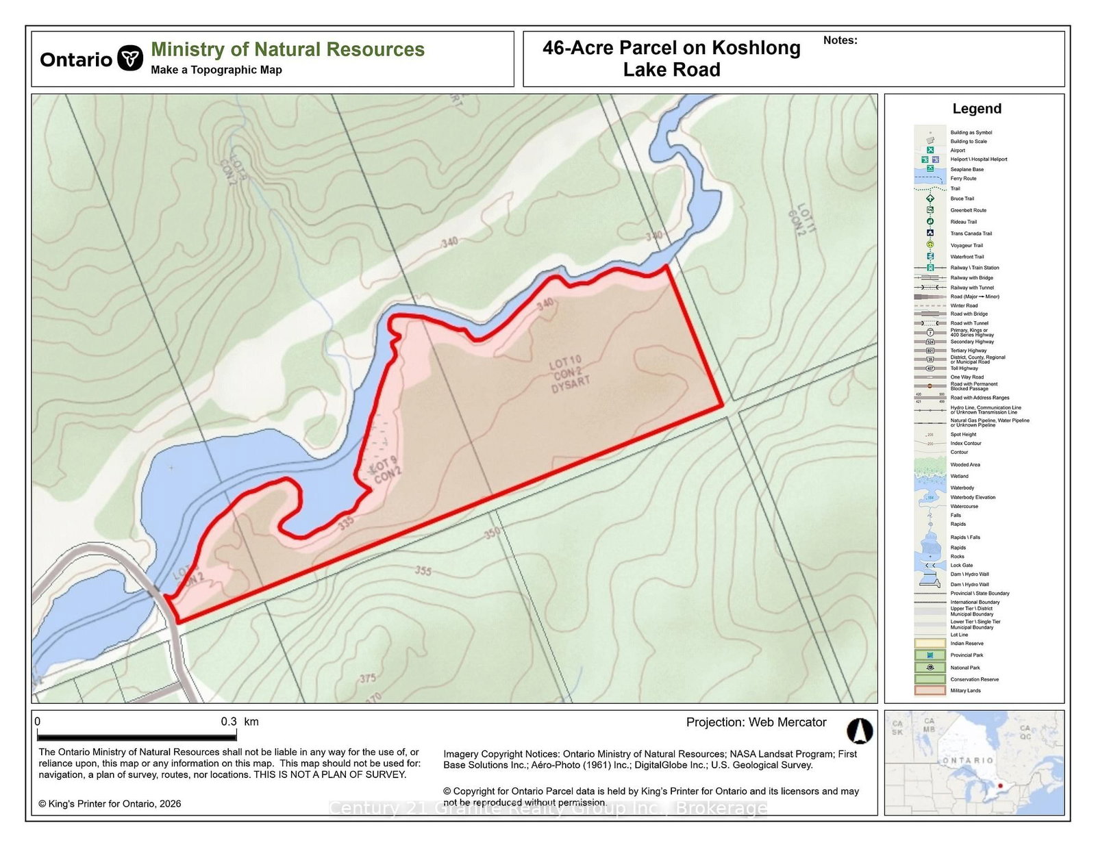 1241 Koshlong Lake Road • Dysart et al, ON photo 32