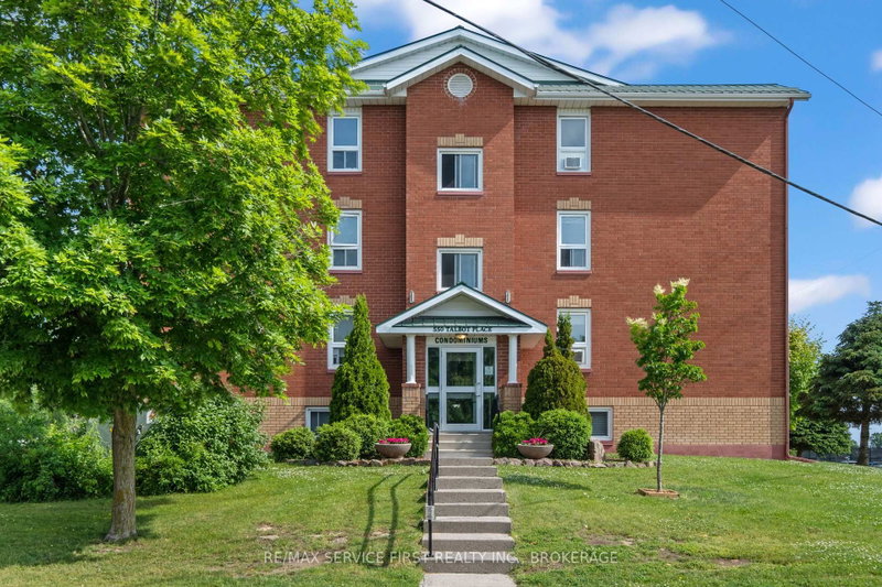 105 - 550 Talbot Place