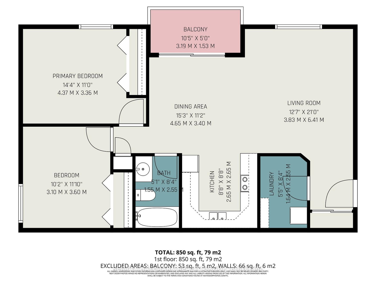1026 Laurier Street • #208 • Clarence-Rockland, ON photo 21