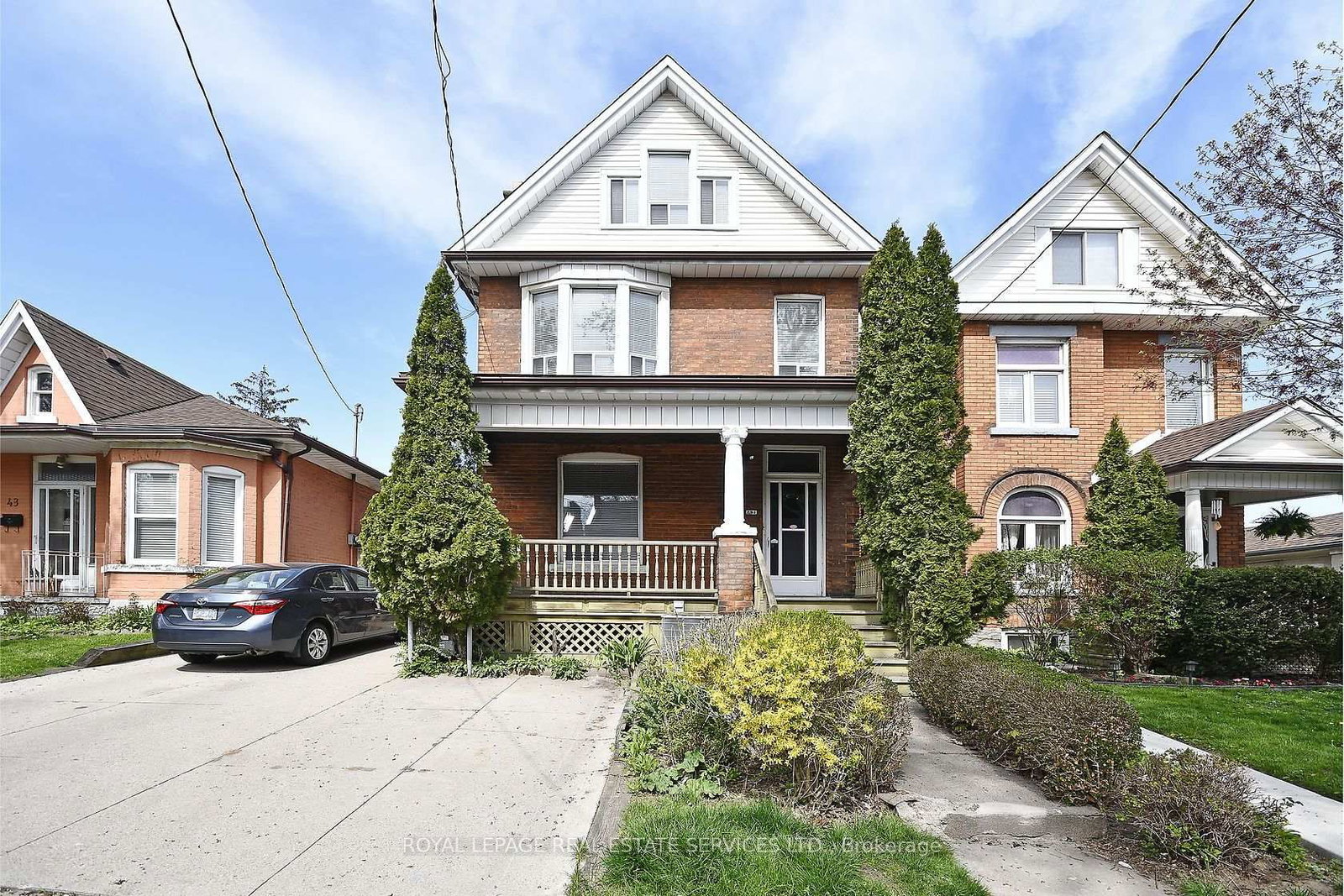 Main - 47 Emerald Avenue N, Hamilton