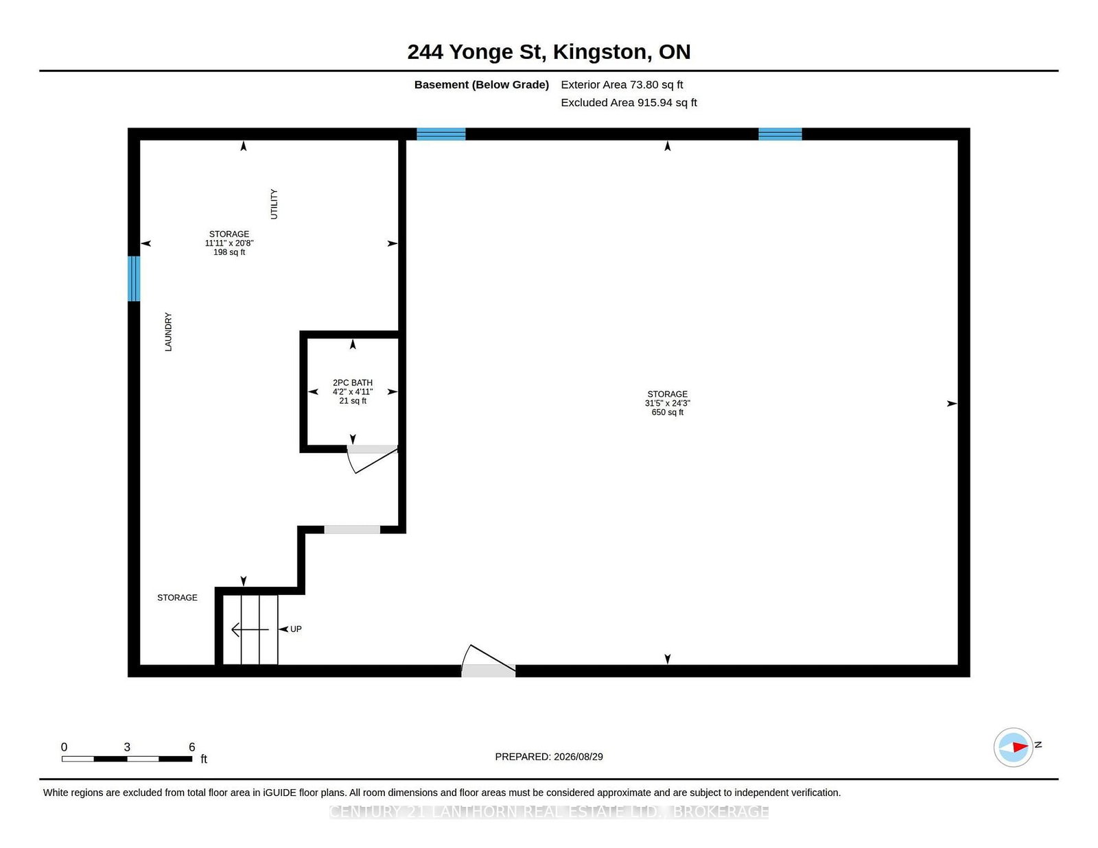 244 Yonge Street • Kingston, ON photo 32