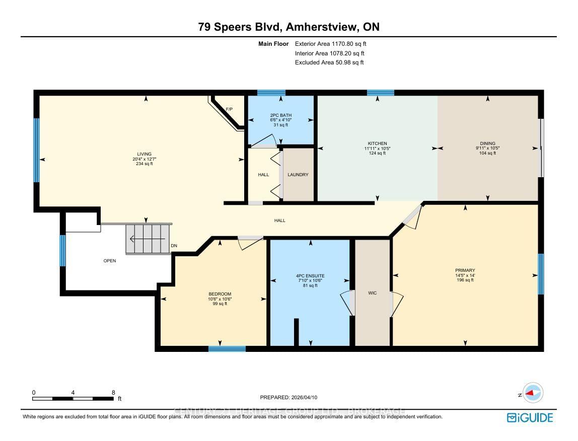79 SPEERS Boulevard • Loyalist, ON photo 38