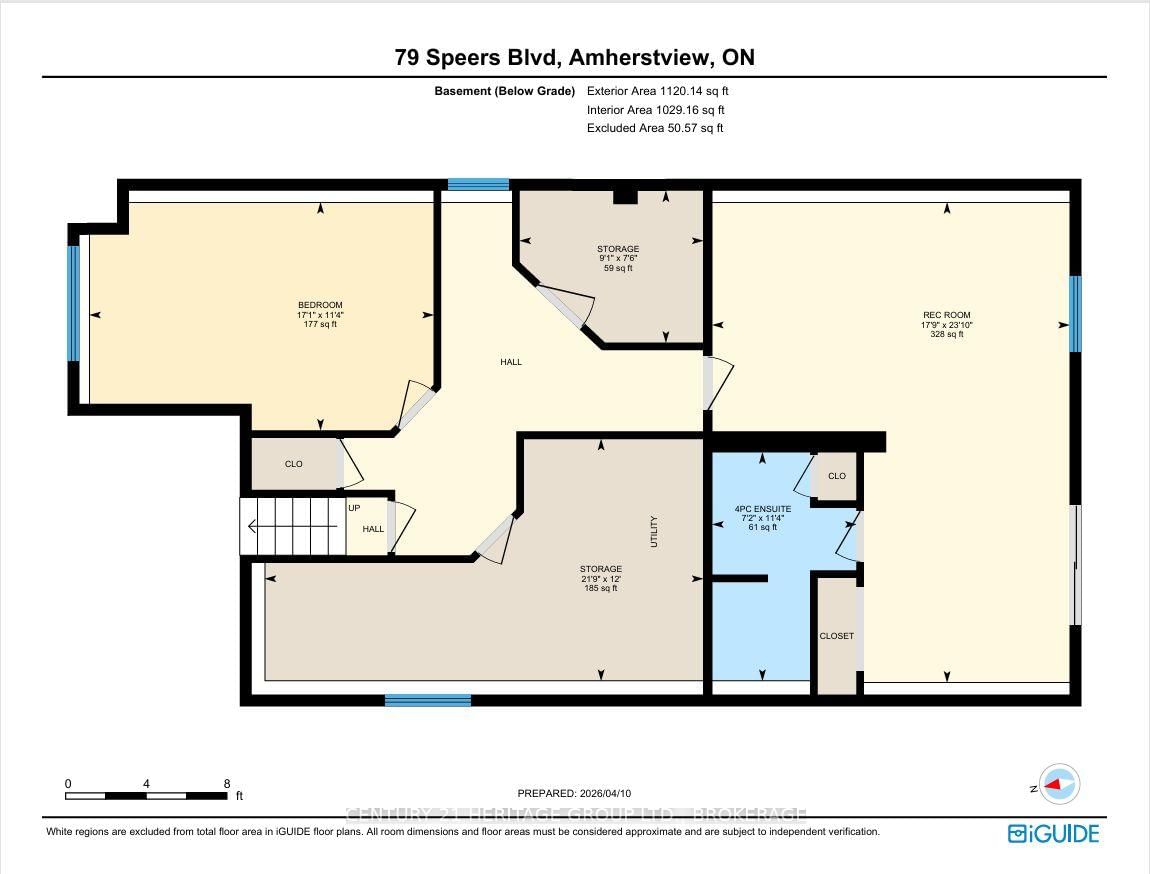 79 SPEERS Boulevard • Loyalist, ON photo 39
