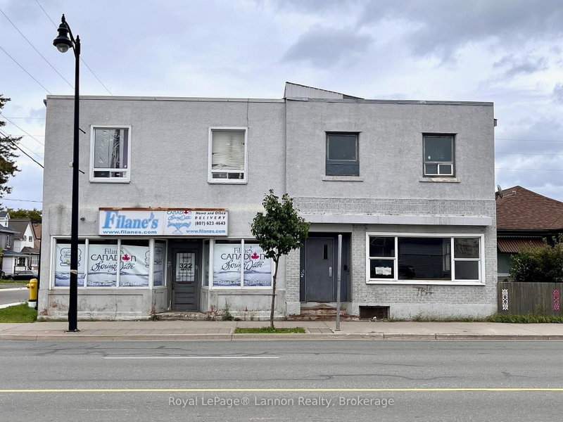 320/322 May Street N