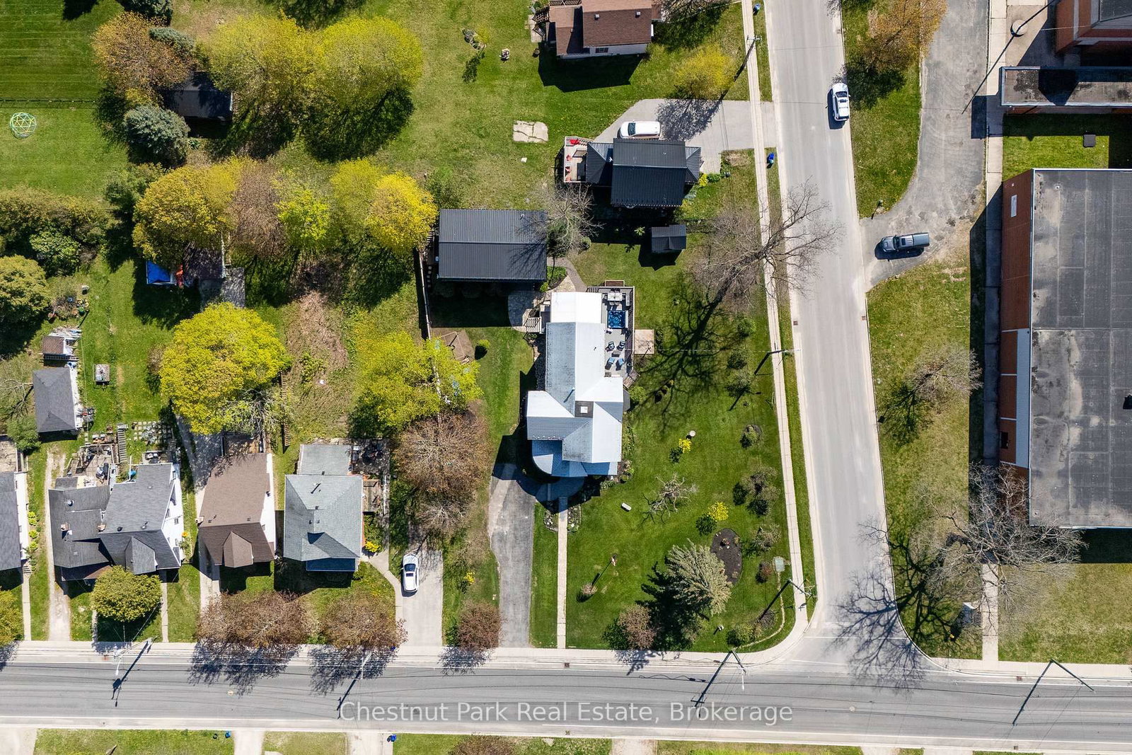 247 St Vincent Street • Meaford, ON photo 46