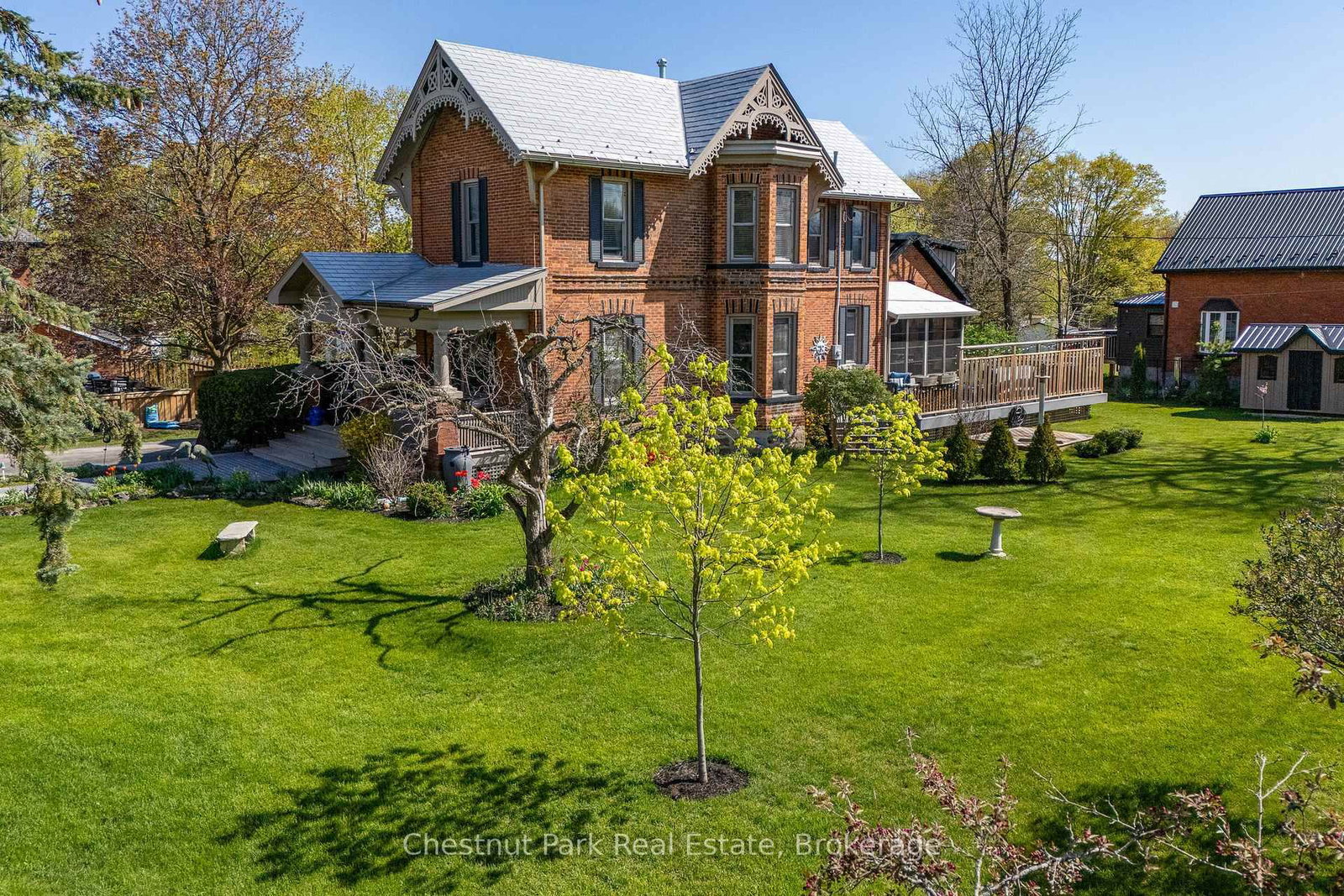 247 St Vincent Street • Meaford, ON photo 47