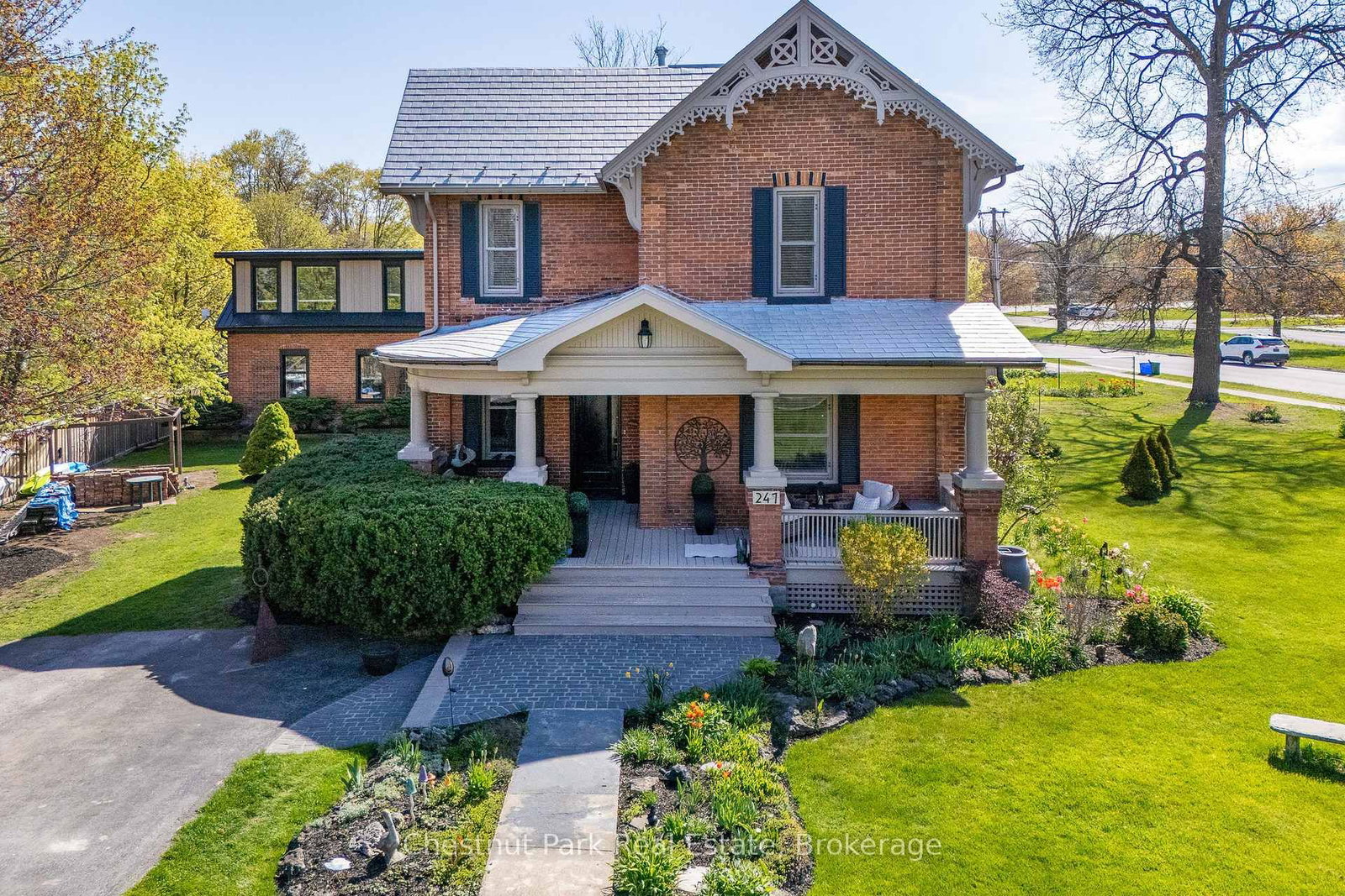 247 St Vincent Street • Meaford, ON photo 48