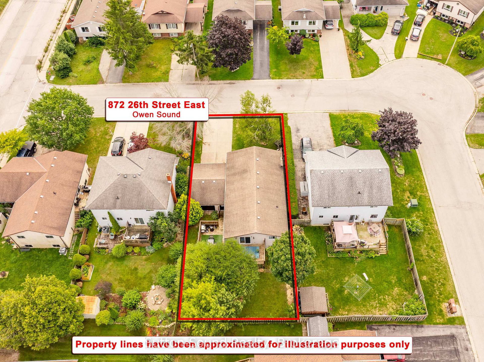 872 26th Street E • Owen Sound, ON photo 35