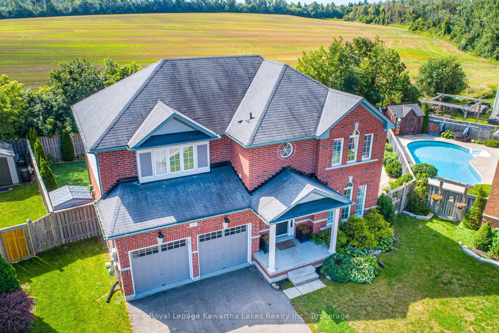 9 Power Court • Kawartha Lakes, ON photo 34