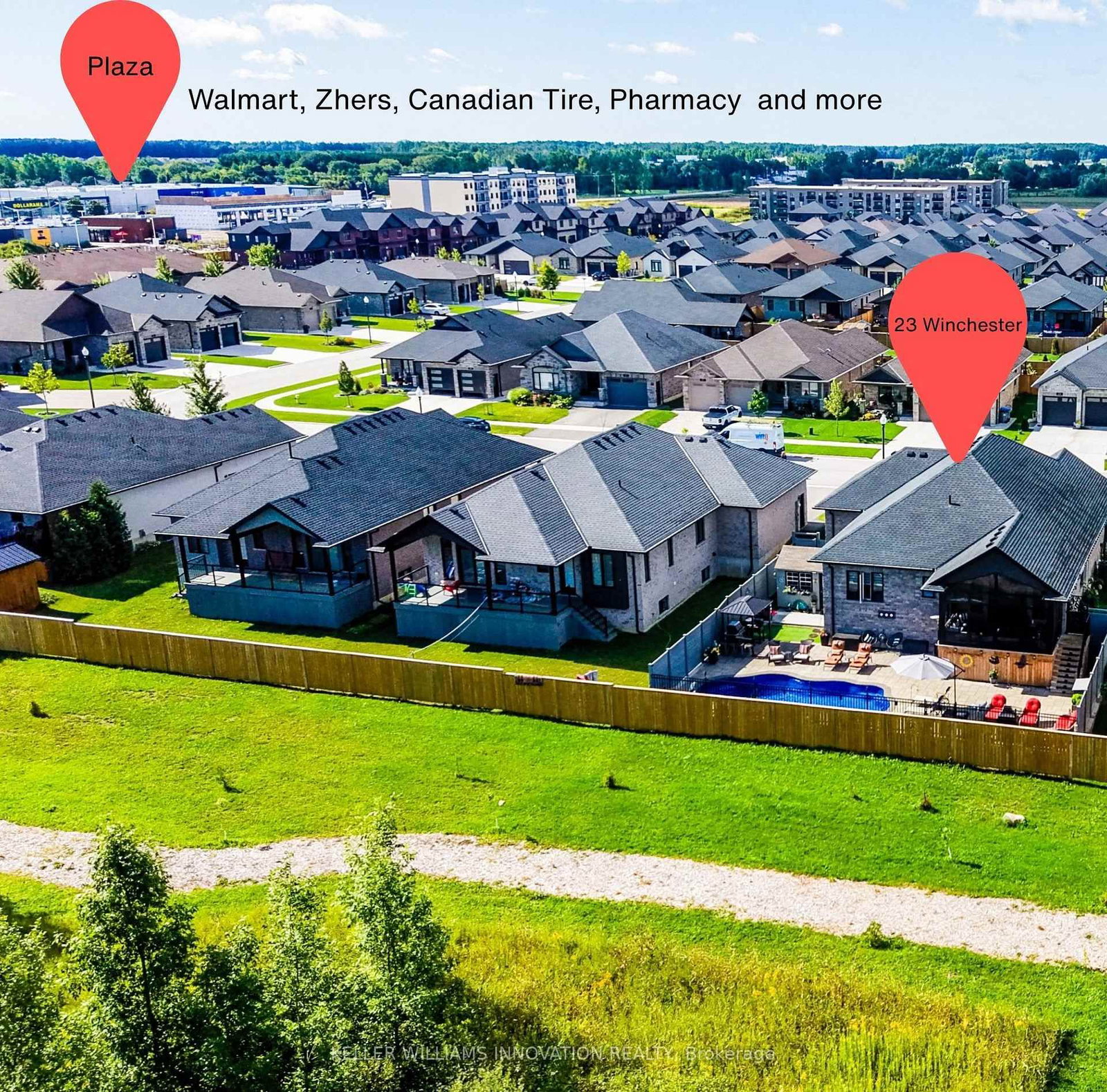 23 Winchester Crescent • North Perth, ON photo 27