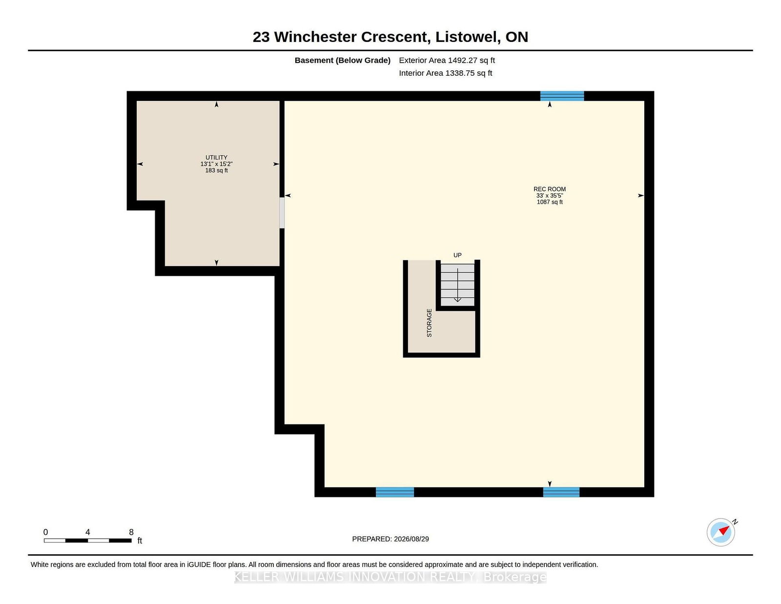 23 Winchester Crescent • North Perth, ON photo 29