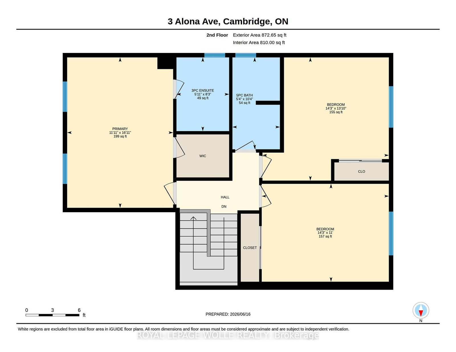 3 Alona Avenue • Cambridge, ON photo 33