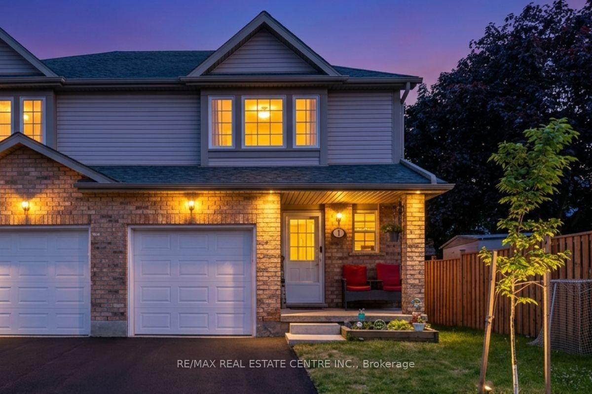 84 Westmeadow Drive • #1 • Kitchener, ON photo 1