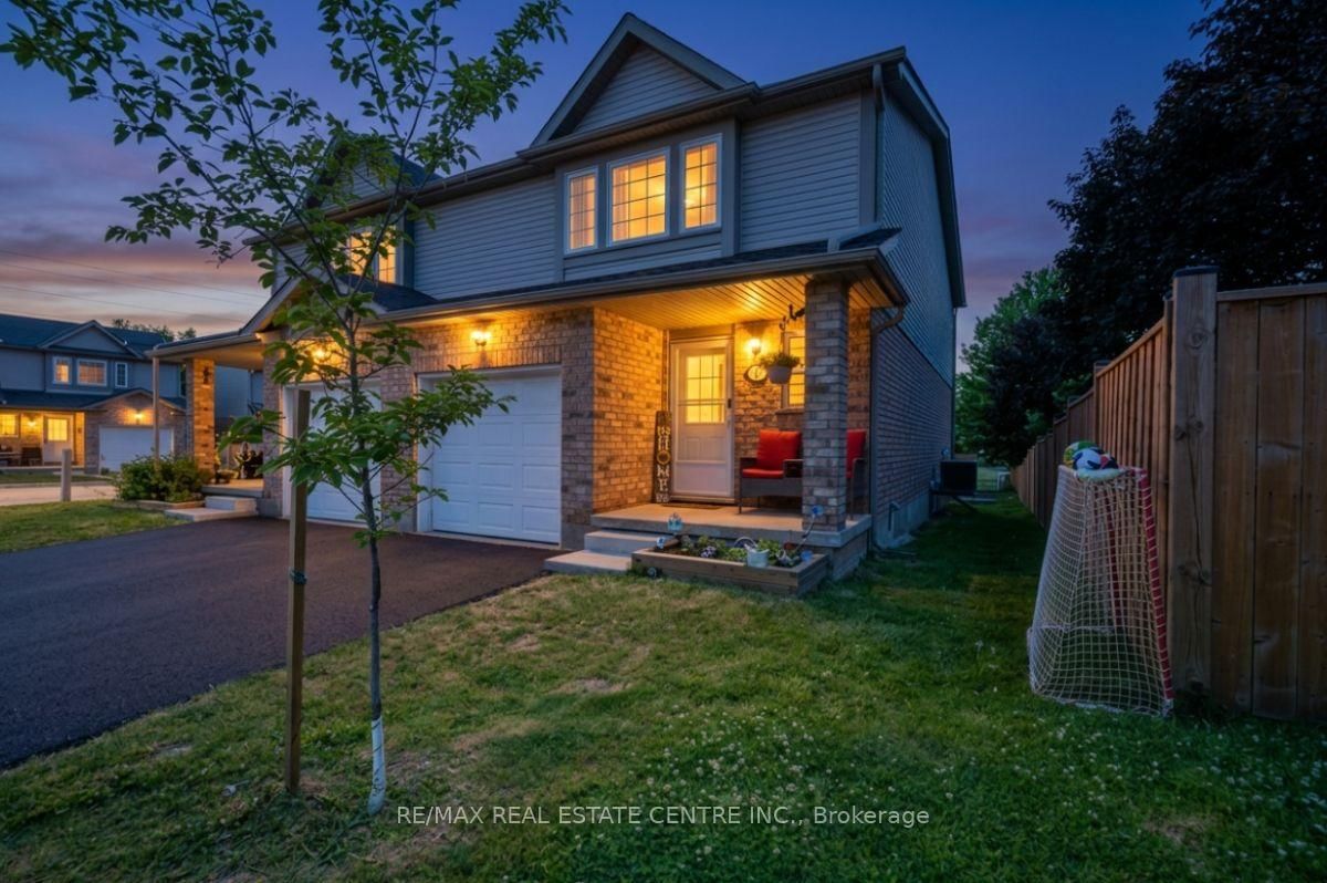 84 Westmeadow Drive • #1 • Kitchener, ON photo 2
