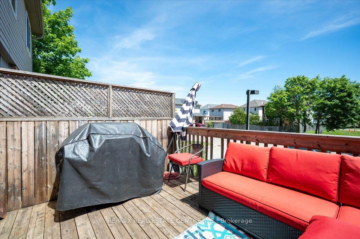 84 Westmeadow Drive • #1 • Kitchener, ON photo 36