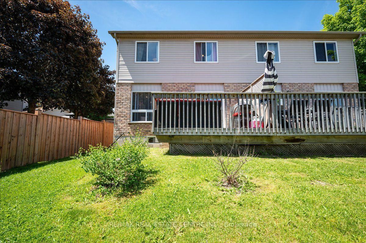 84 Westmeadow Drive • #1 • Kitchener, ON photo 39