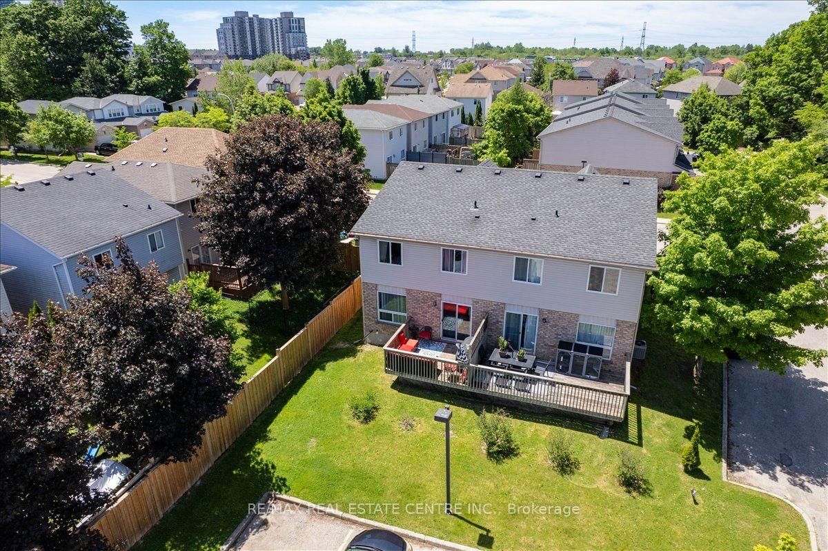 84 Westmeadow Drive • #1 • Kitchener, ON photo 42