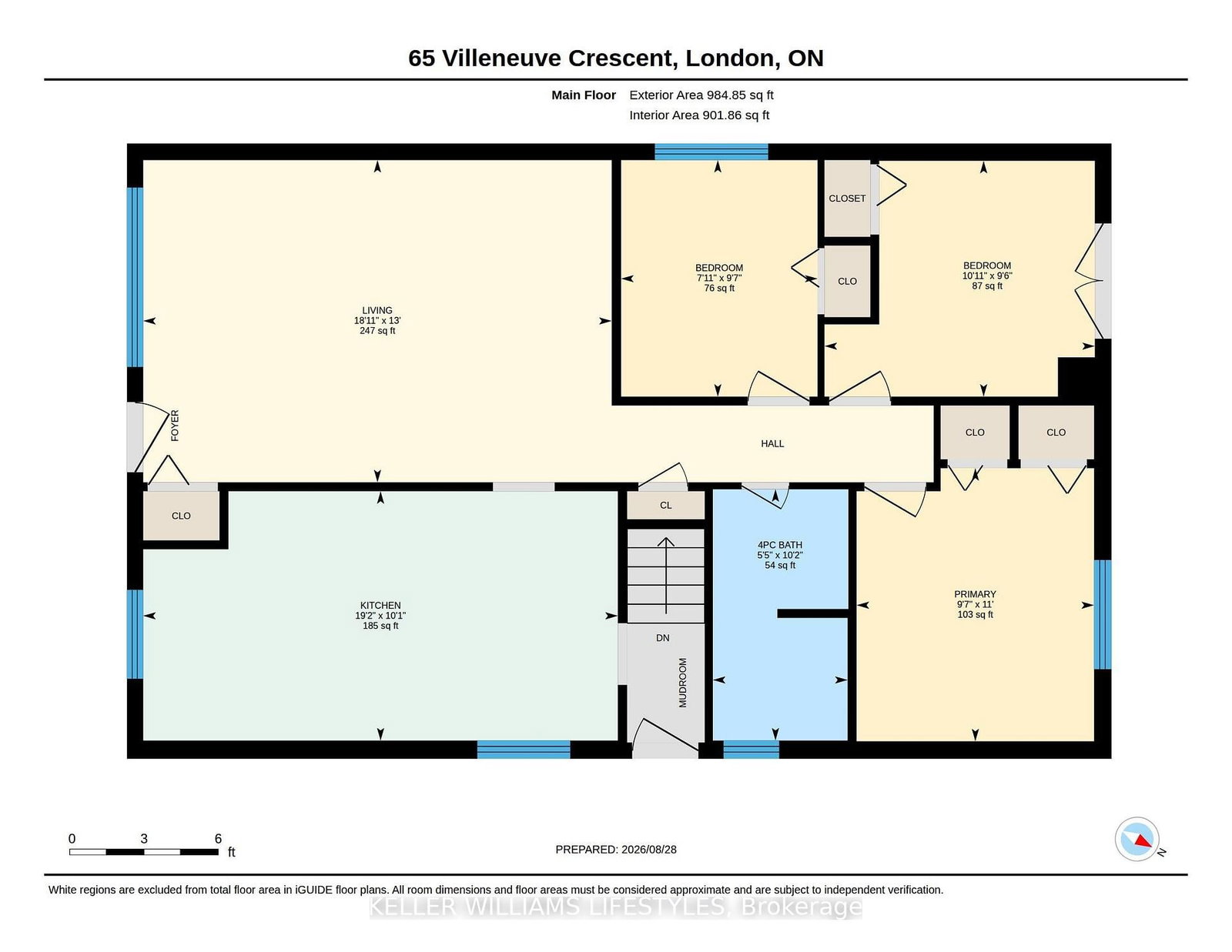 65 Villeneuve Crescent • London East, ON photo 38