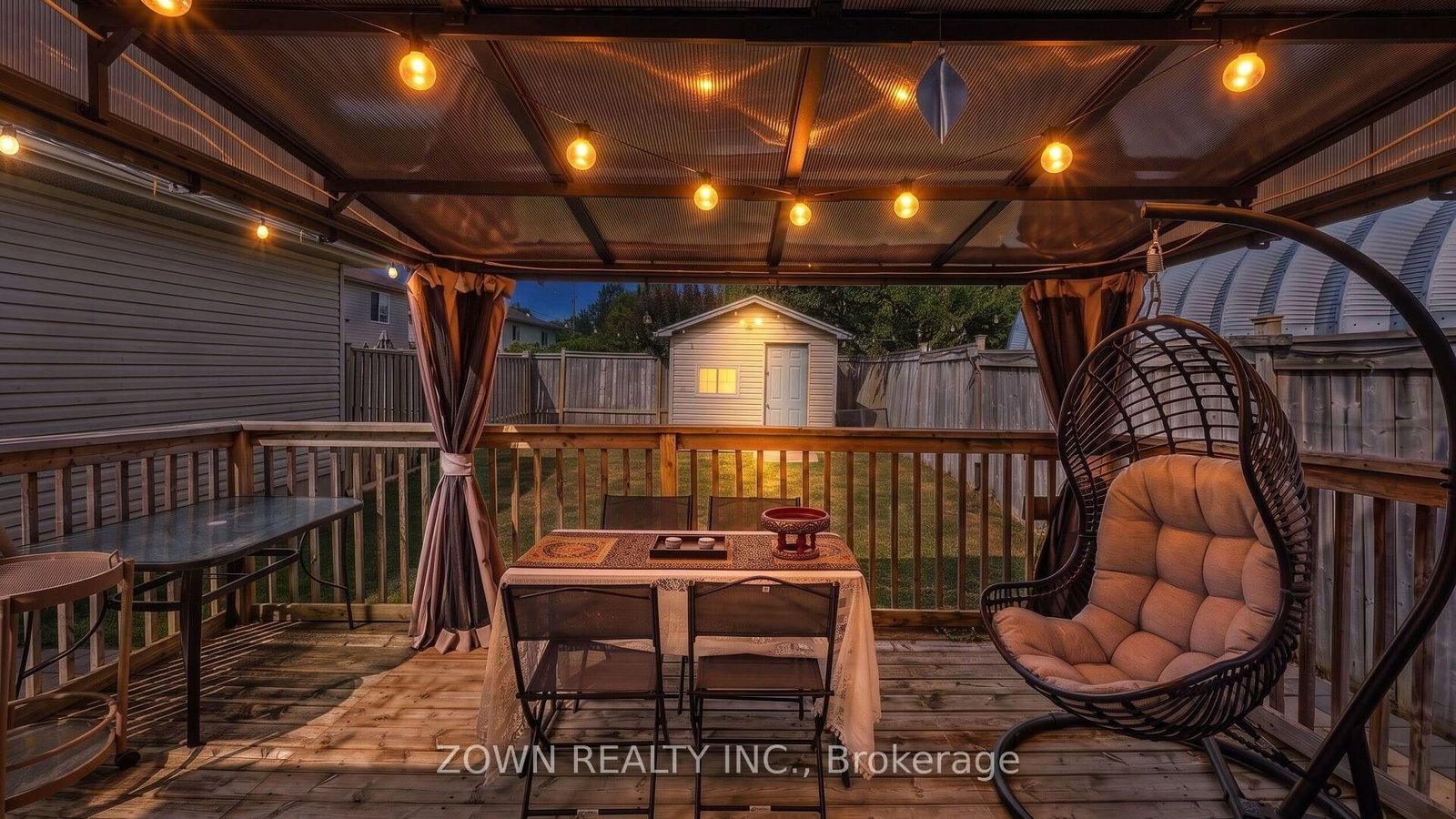 373 SEDDON Road • London South, ON photo 39
