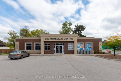 Office for lease at Main floor-268 Main Street, Lucan Biddulph, Ontario, N0M 2J0 - Lucan - MLS: X13727132