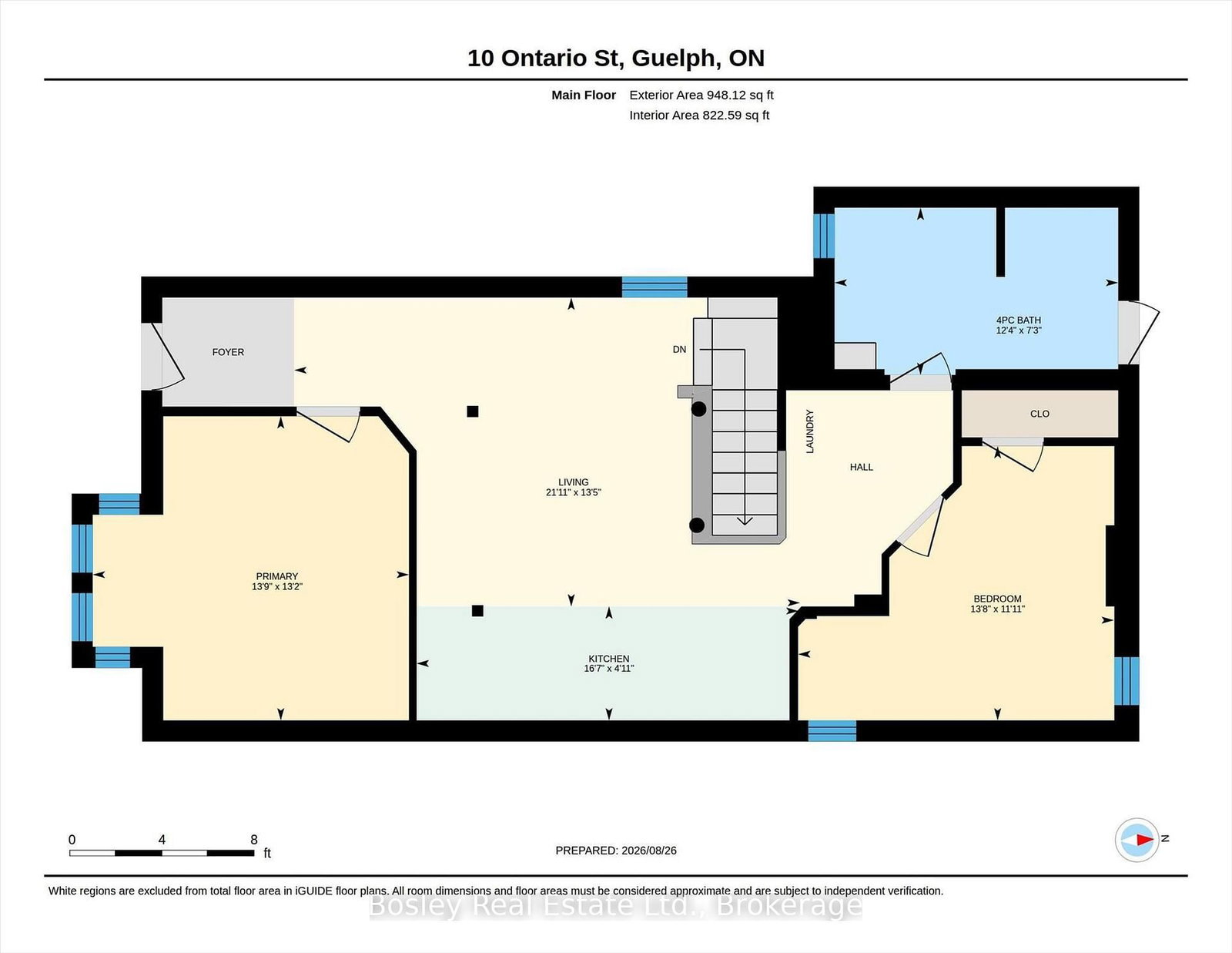 10 Ontario Street • Guelph, ON photo 17