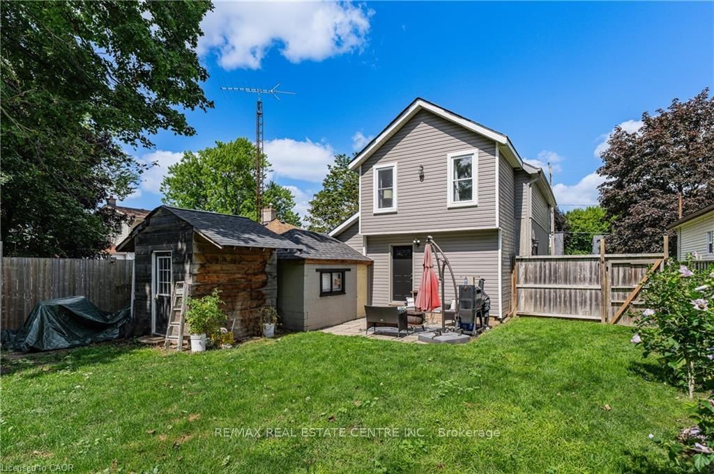 84 Norfolk Avenue • Cambridge, ON photo 37