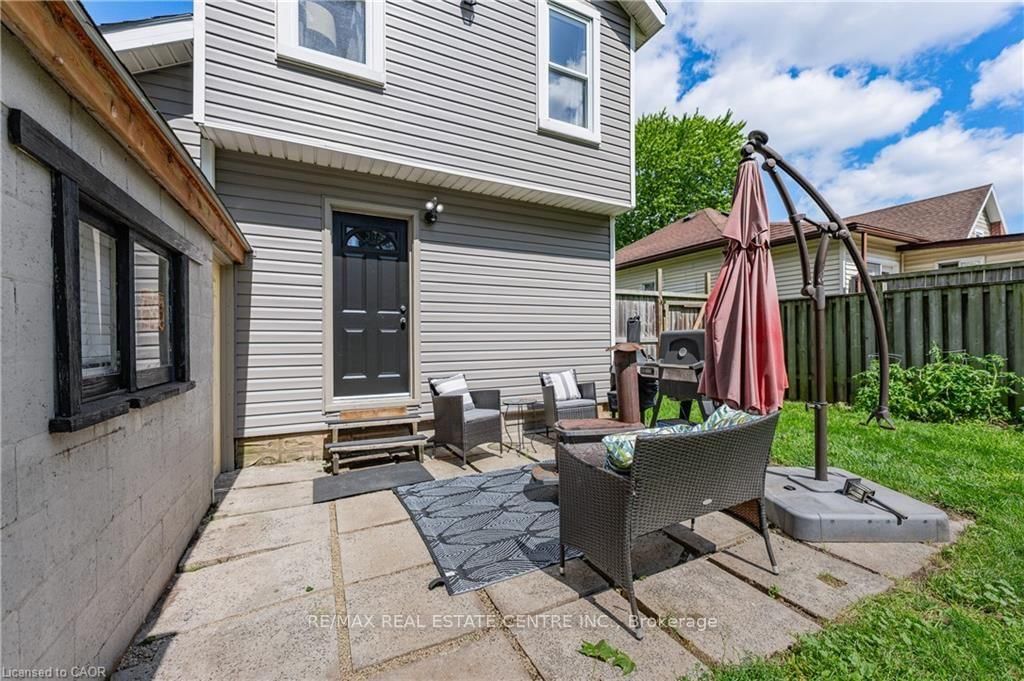 84 Norfolk Avenue • Cambridge, ON photo 38