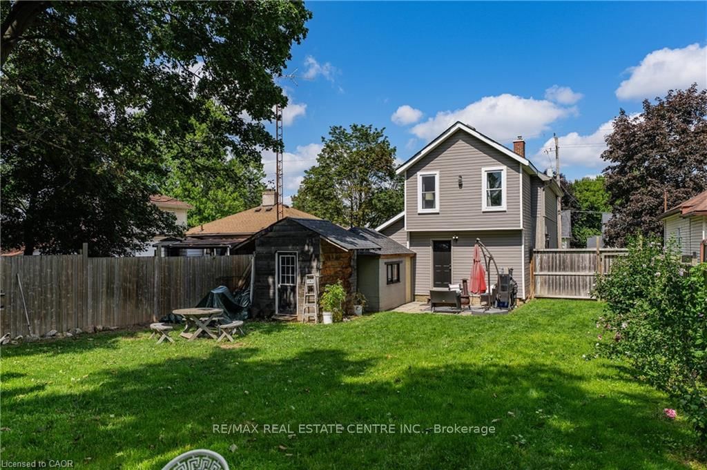 84 Norfolk Avenue • Cambridge, ON photo 43