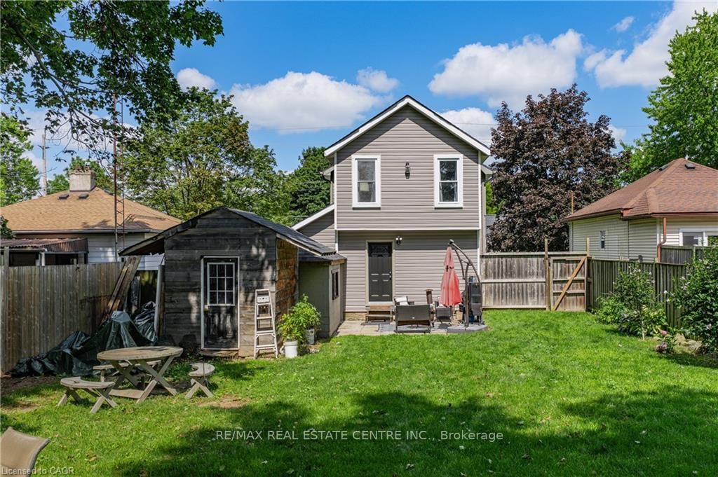 84 Norfolk Avenue • Cambridge, ON photo 45