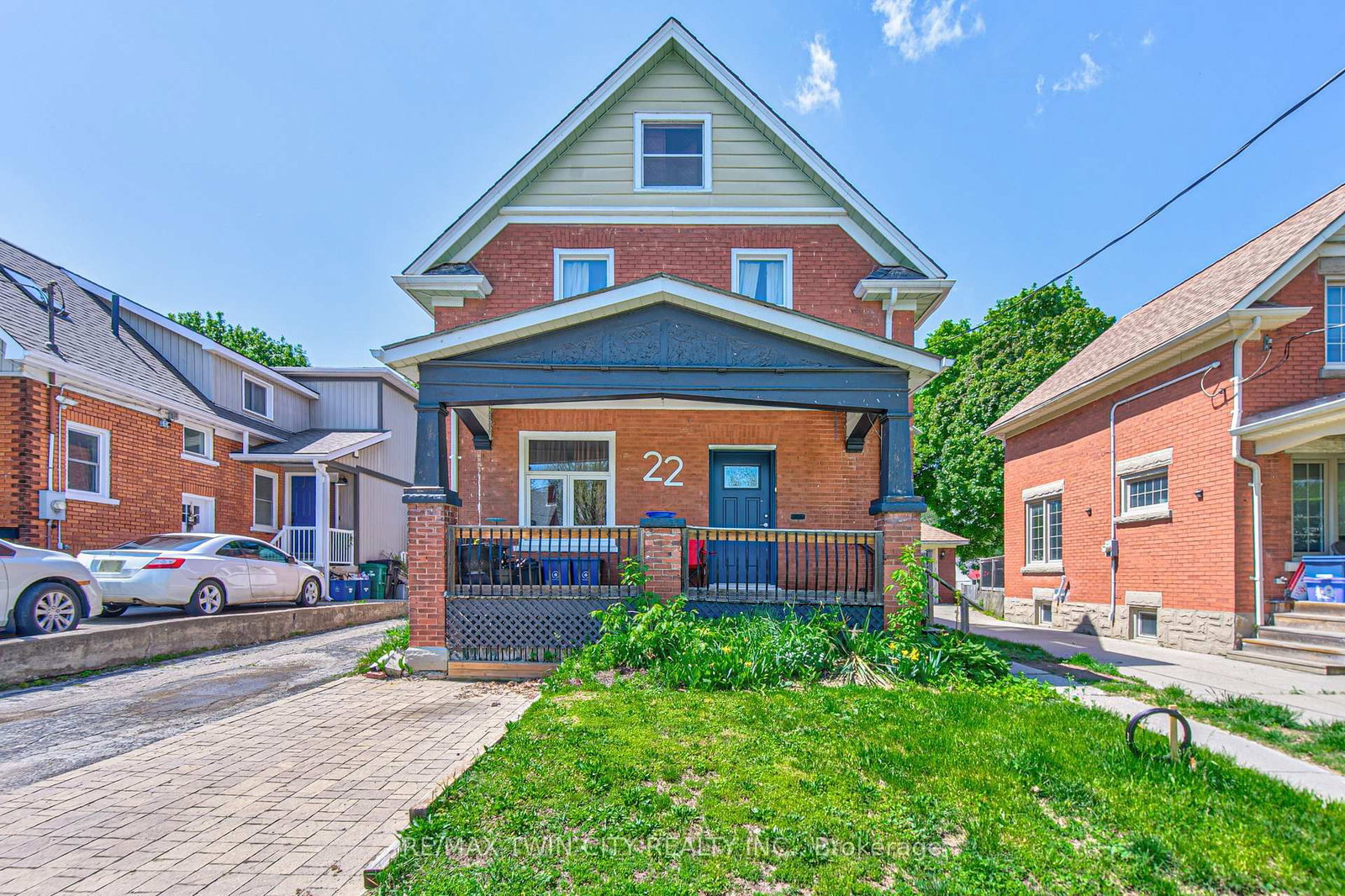 22 Herlan Avenue • Kitchener, ON photo 1