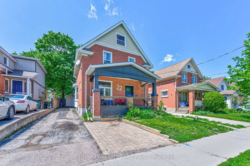 22 Herlan Avenue