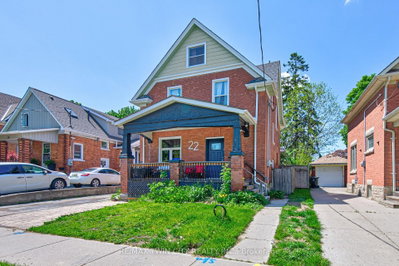 22 Herlan Avenue • Kitchener, ON photo 3